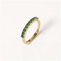 Anello Mabina Donna Soirée in Argento Zircone 523255 - 523255